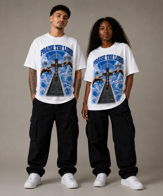 PTL777 Tee White