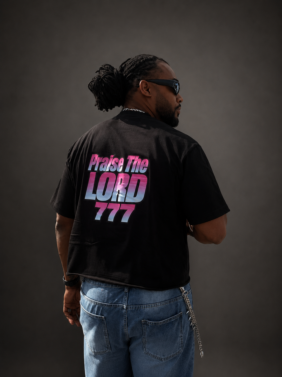 Jesus King of the Universe Tee