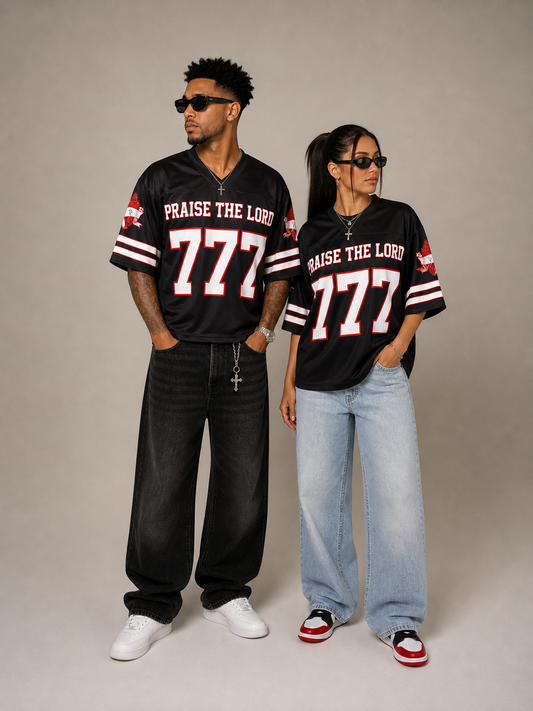 PTL 777  Crop Jersey