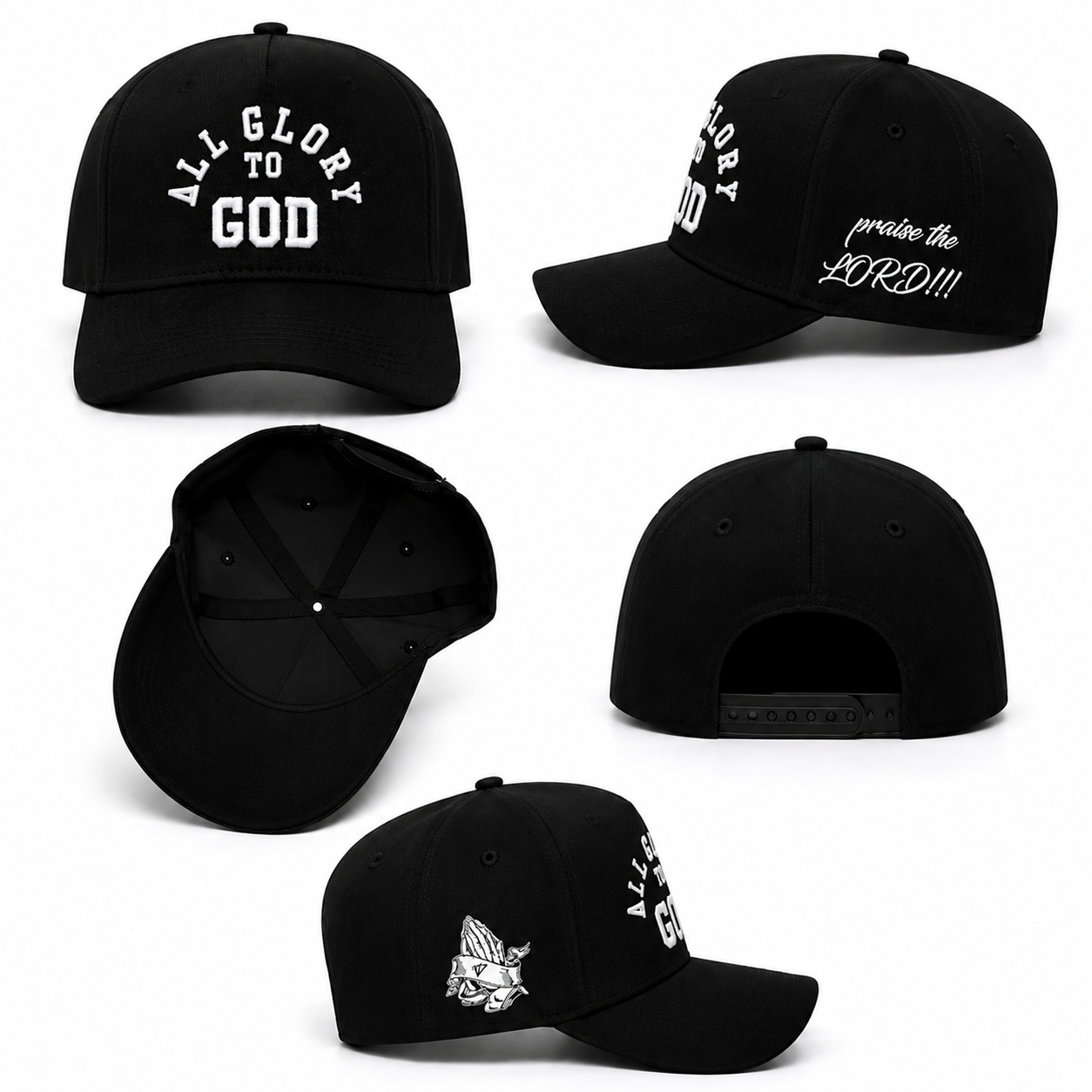 PTL777 Snapback Hat