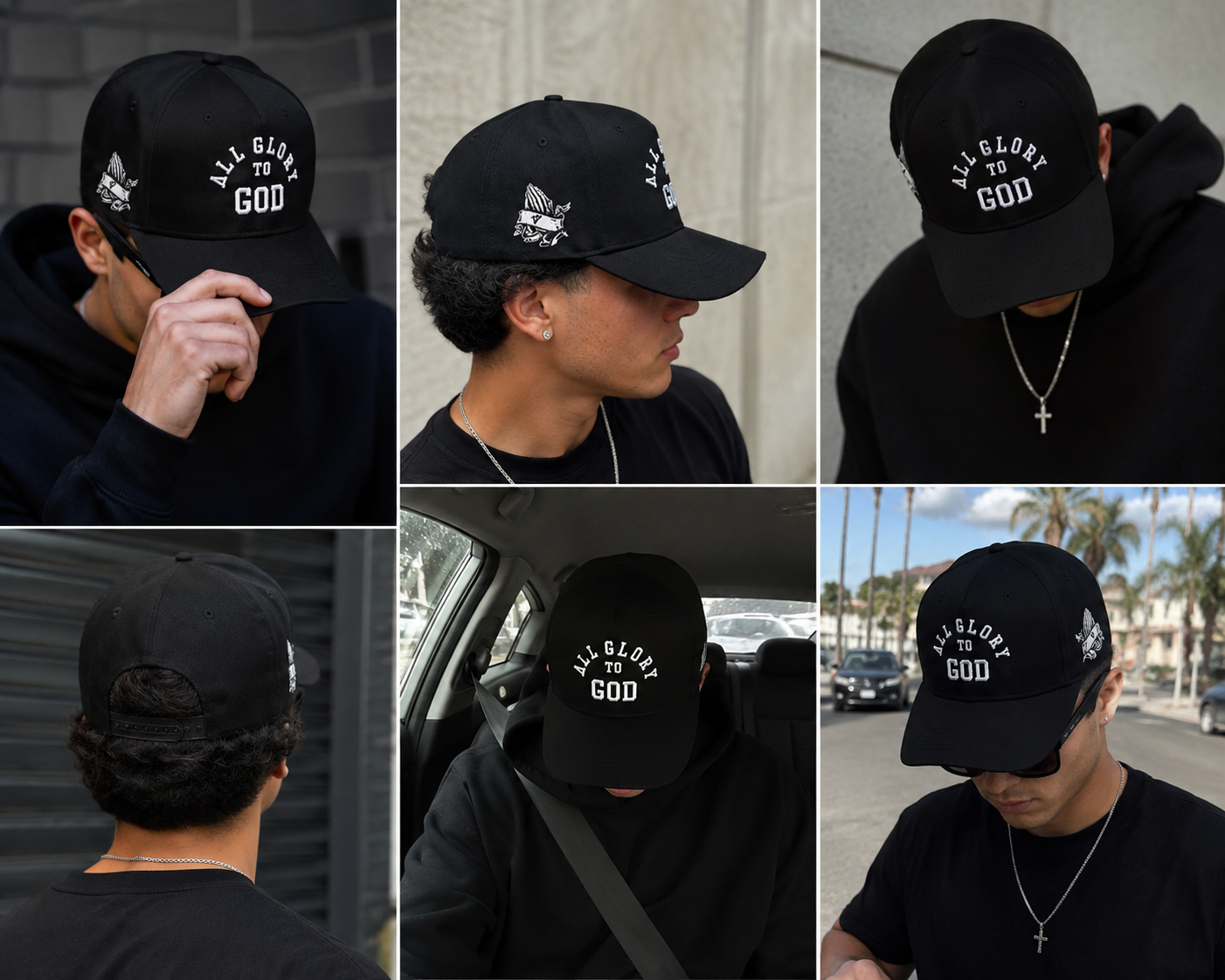PTL777 Snapback Hat