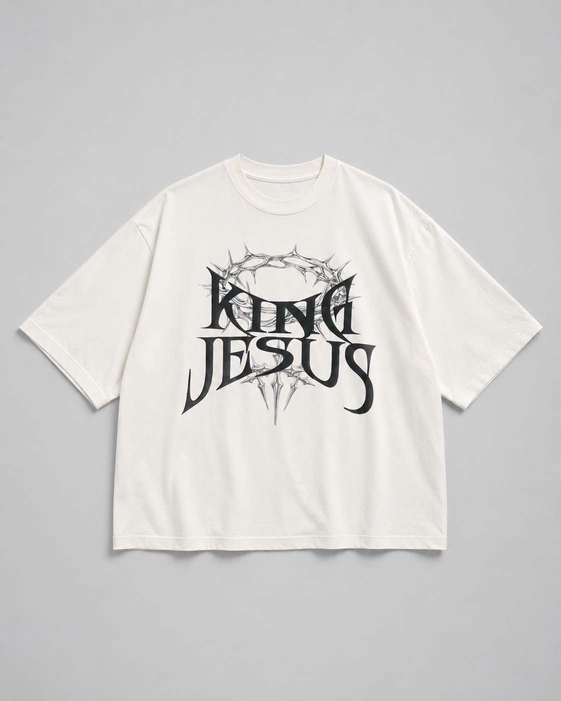 King Jesus Tee