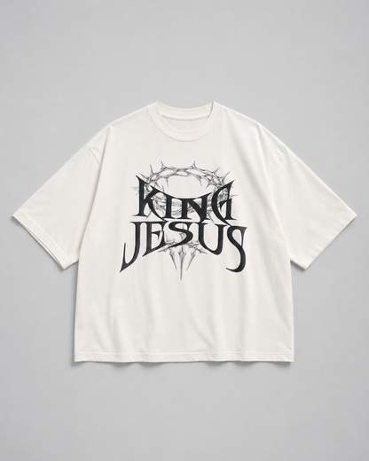 King Jesus Tee
