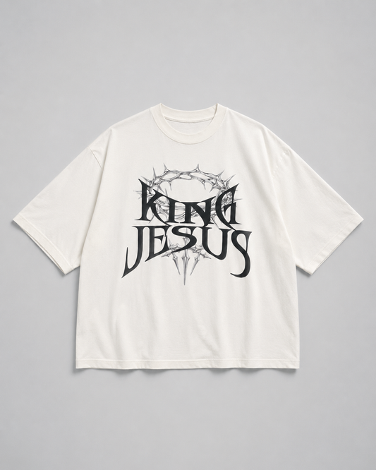 King Jesus Tee