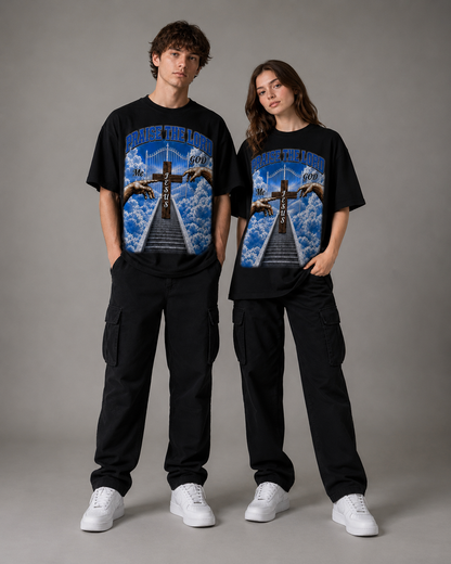 PTL777  Tee Black