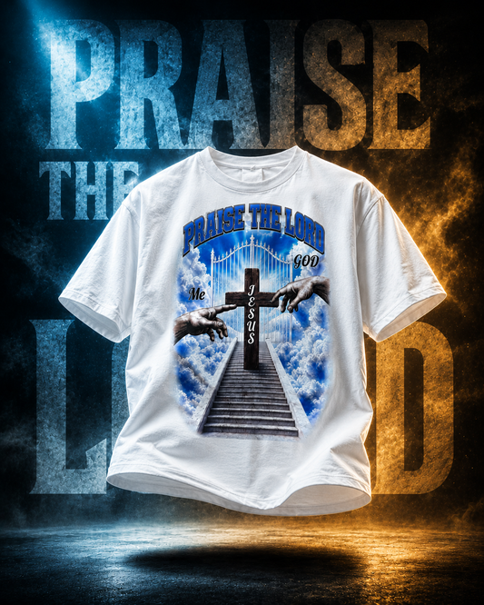 PTL777  Tee White