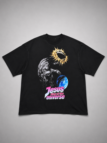 Jesus King of the Universe Tee