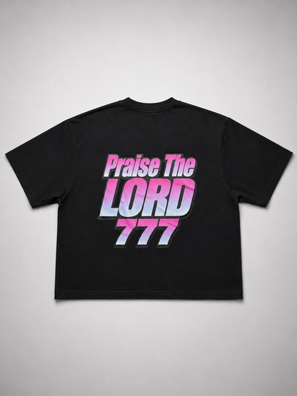 Jesus King of the Universe Tee