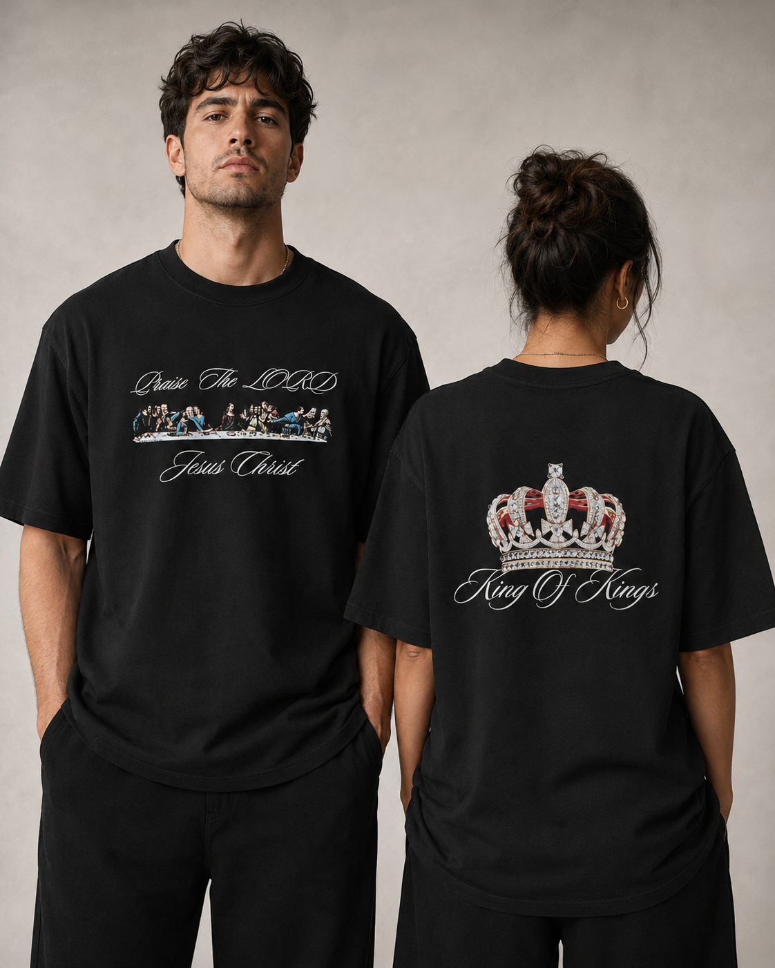 PTL77 Jesus King of kings