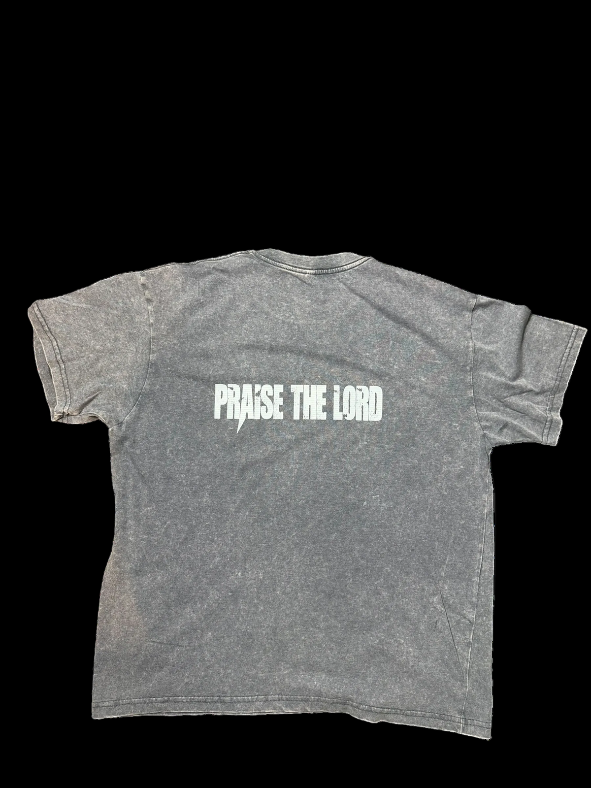 PTL77 Tee walking by faith
