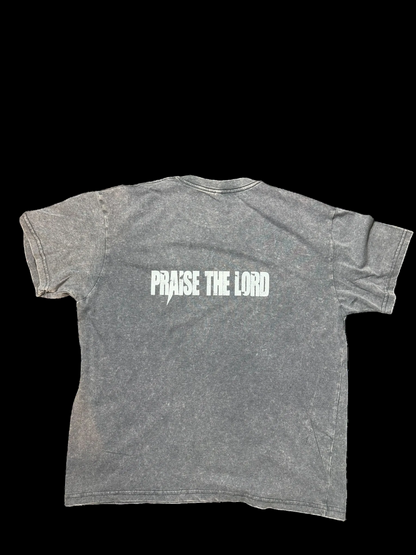 PTL77 Tee walking by faith
