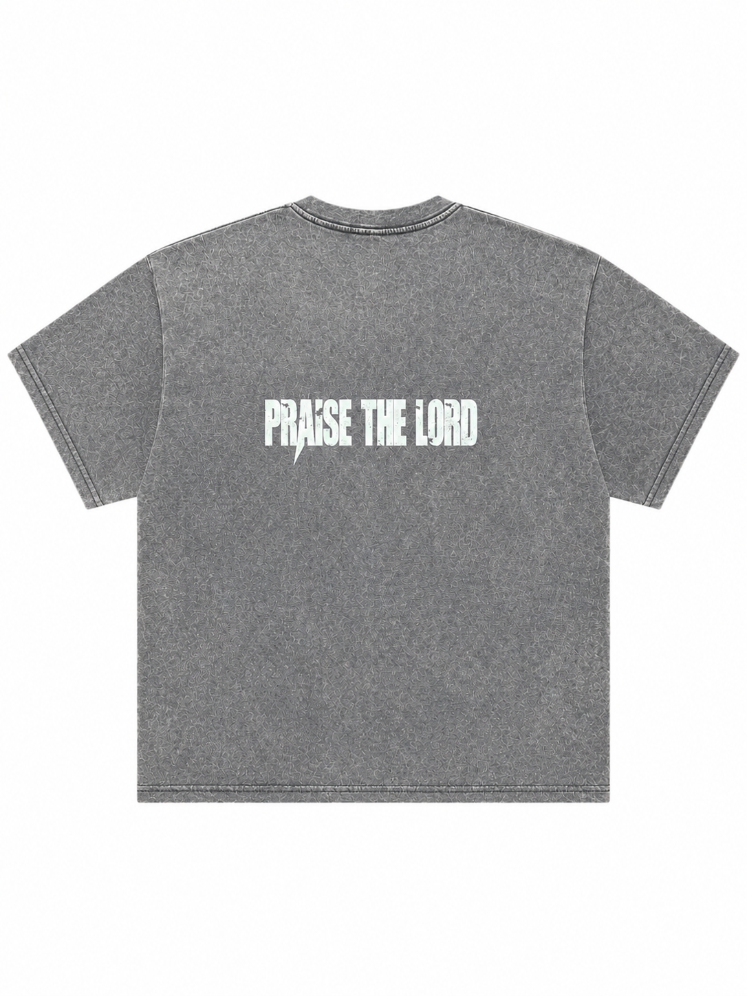 PTL77 Tee walking by faith