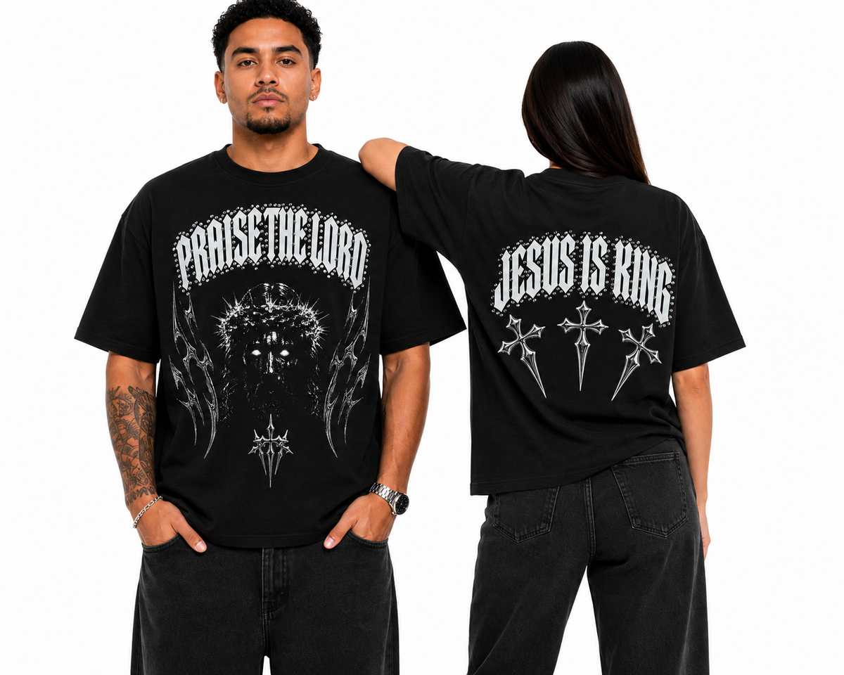PTL777 JESUS IS KING