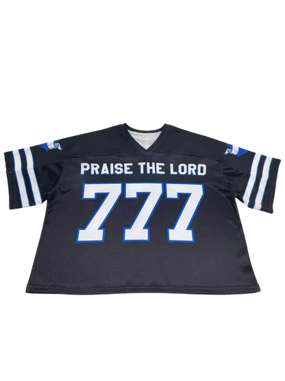 PTL 777 UNISEX CROPPED TOP JERSEY