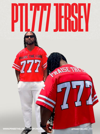 PTL777 UNISEX Cropped top jersey