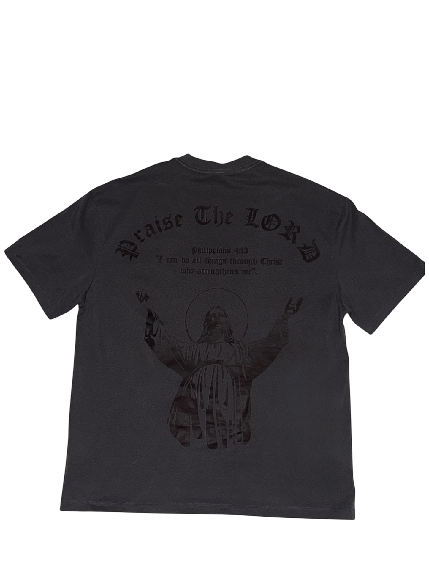 PTL777 4:13 oversize t shirt