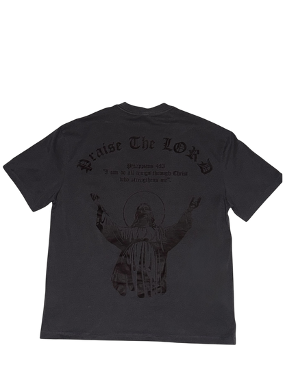 PTL777 4:13 oversize t shirt