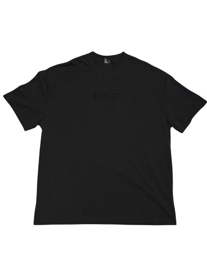 PTL777 4:13 oversize t shirt