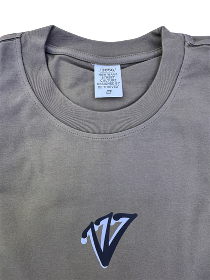 PTL777 oversize t shirts