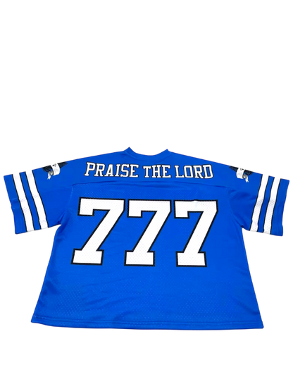 PTL777 UNISEX Cropped Top Jersey