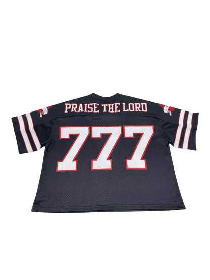 PTL 777 UNISEX CROPPED TOP JERSEY