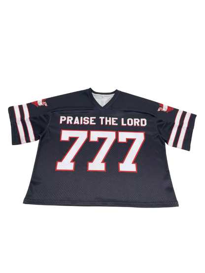 PTL 777 UNISEX CROPPED TOP JERSEY