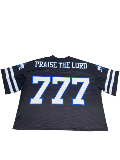 PTL 777 UNISEX CROPPED TOP JERSEY