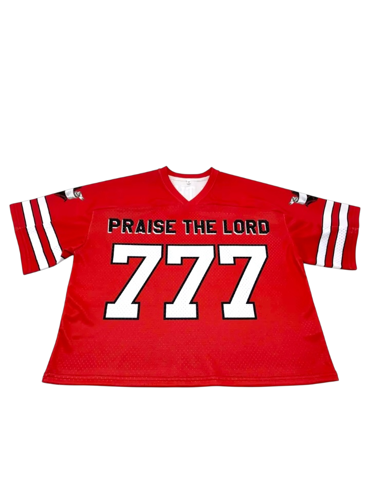 PTL777 UNISEX Cropped top jersey