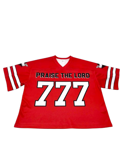 PTL777 UNISEX Cropped top jersey