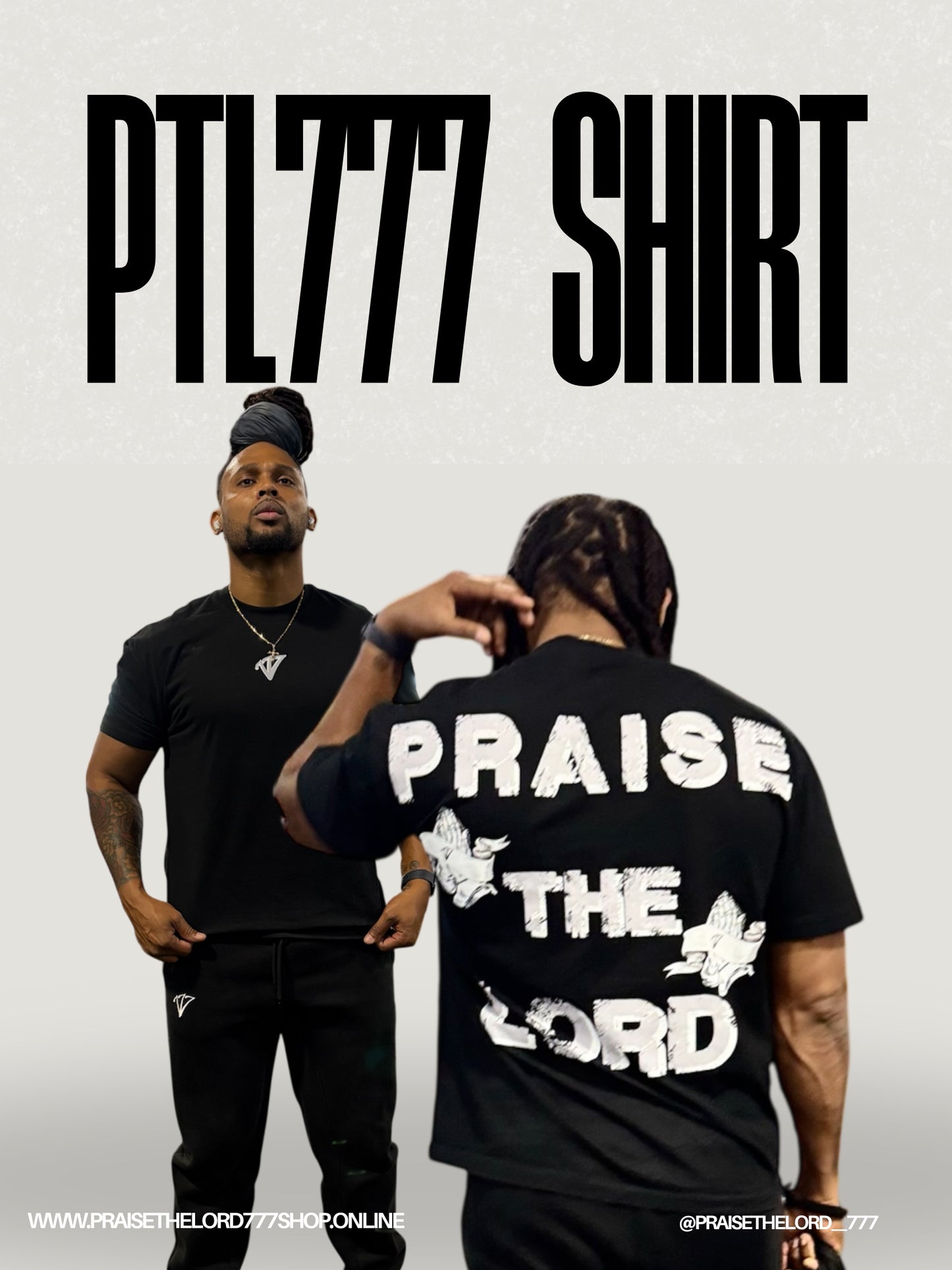 PTL777 oversize t shirts