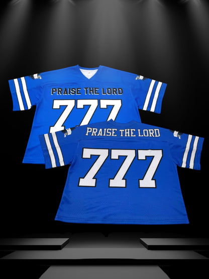 PTL777 UNISEX Cropped Top Jersey