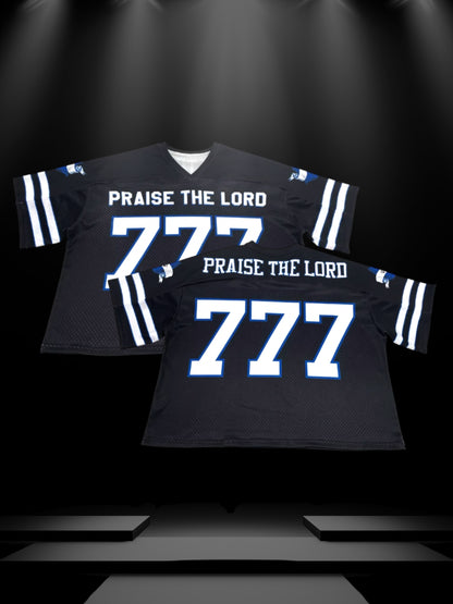 PTL 777 UNISEX CROPPED TOP JERSEY