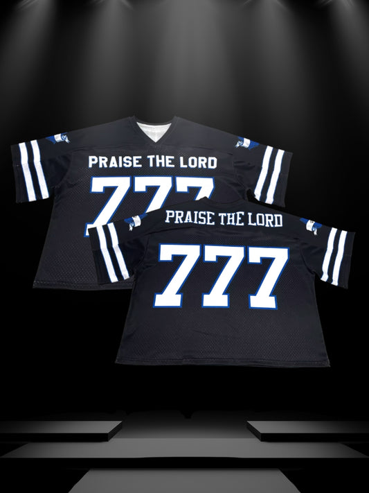 PTL 777 Crop Jersey