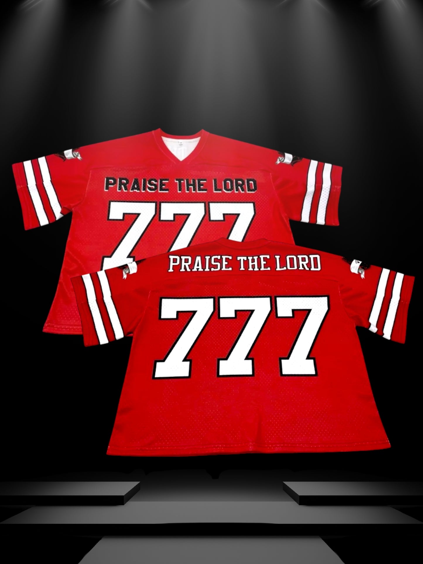 PTL777 UNISEX Cropped top jersey