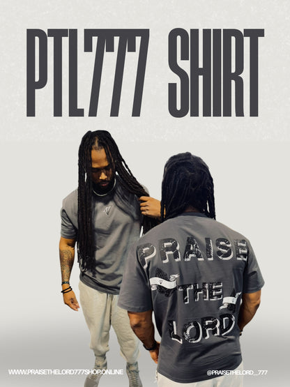 PTL777 oversize t shirts