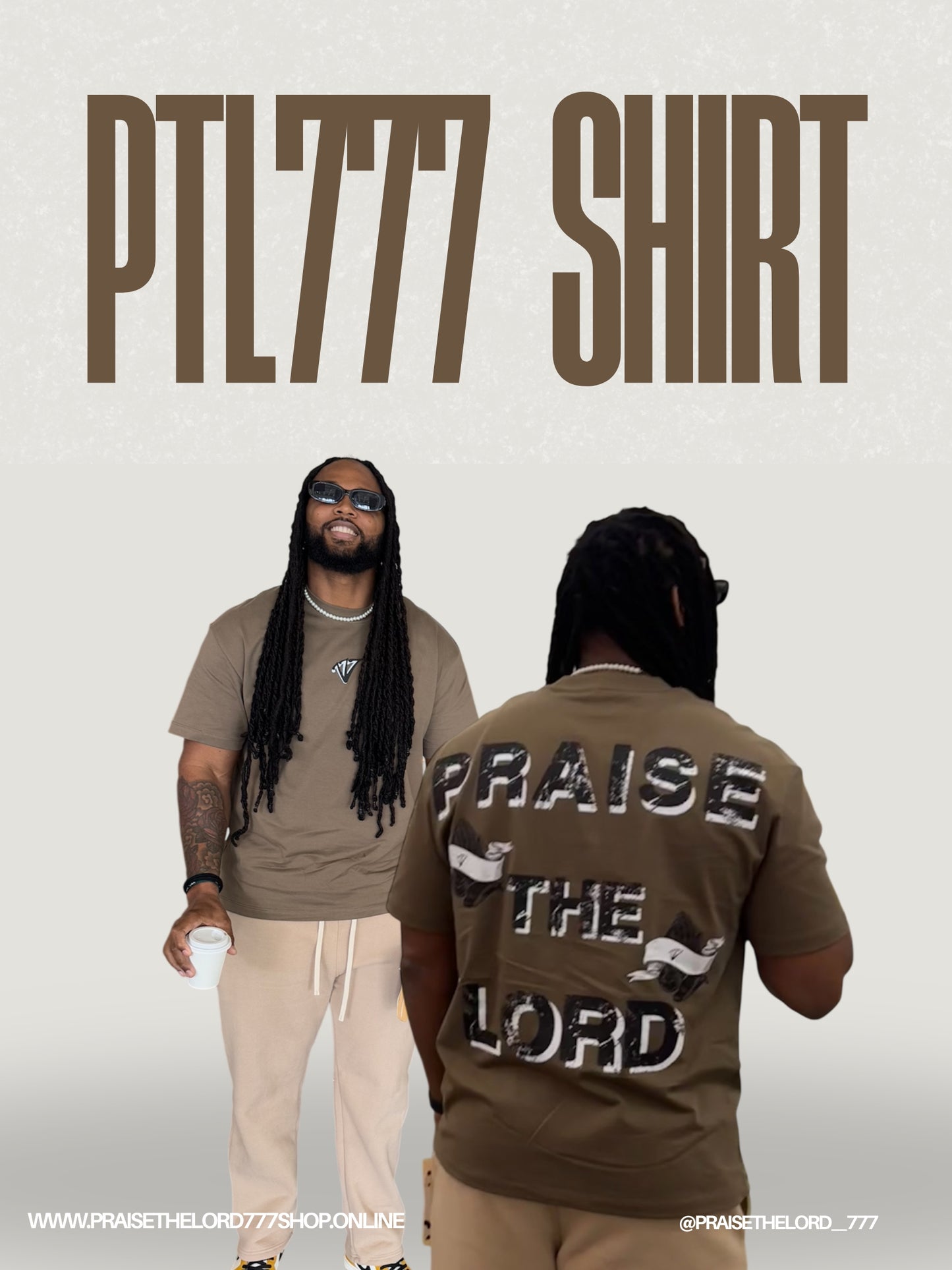 PTL777 oversize t shirts