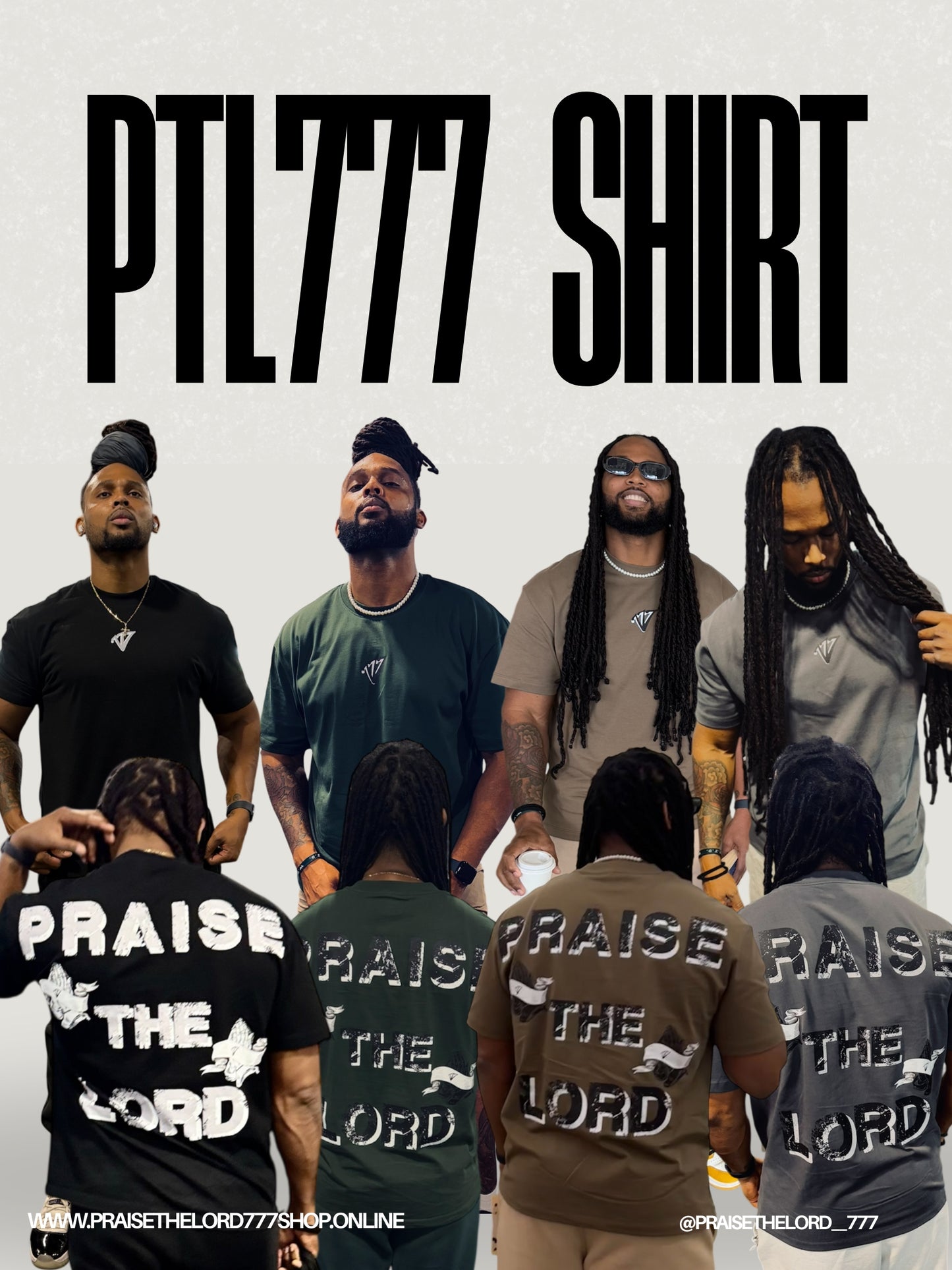 PTL777 oversize t shirts