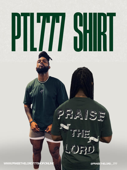 PTL777 oversize t shirts